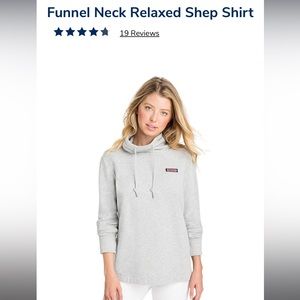 vineyard vines pullover🐳